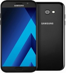 Замена тачскрина на телефоне Samsung Galaxy A7 (2017) в Магнитогорске